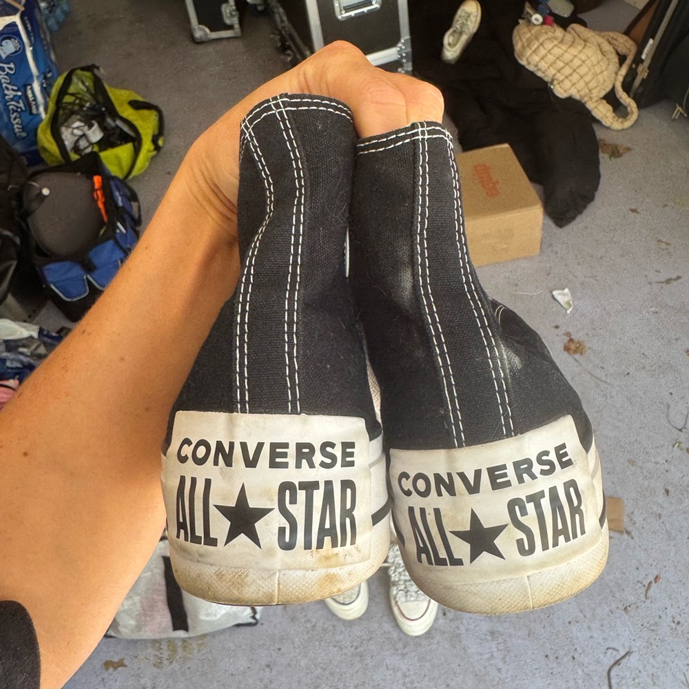 Platform converse - Picture 4 of 5